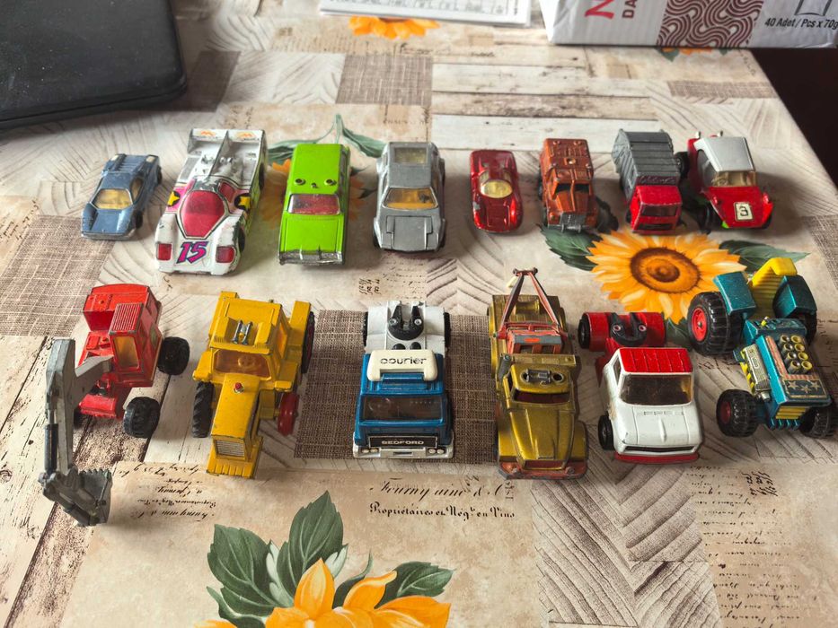 Matchbox super kings england