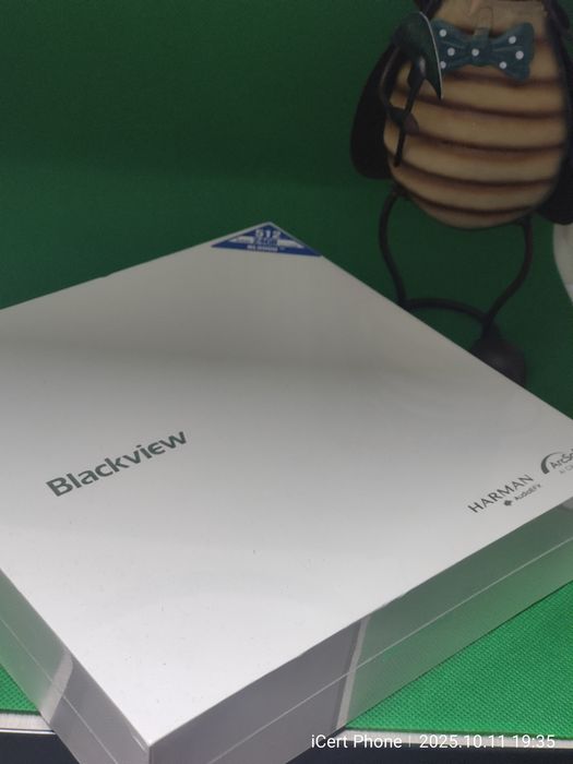 Telefon mobil Blackview BL9000 Black sigilat 512GB * Garantie *