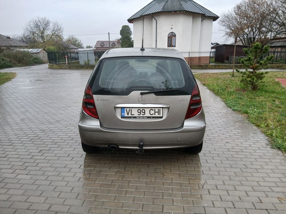 Mercedes a180 cdi