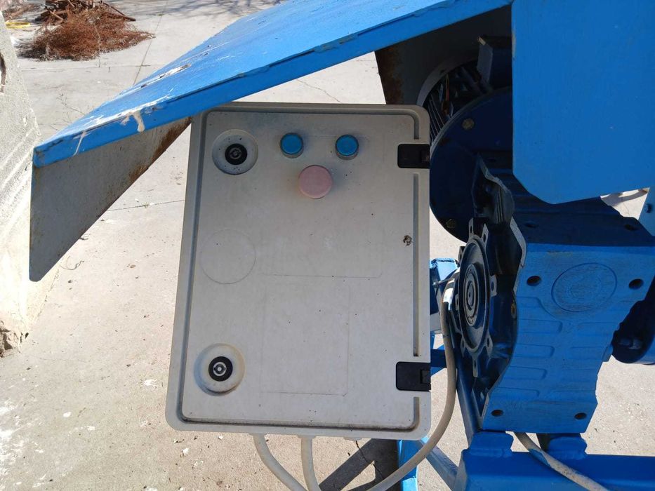 Tocator diverse materiale