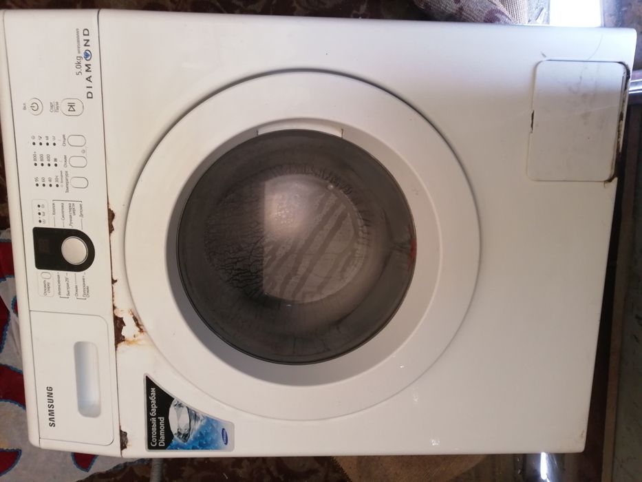 Стиральная машинка лдж. Б у.