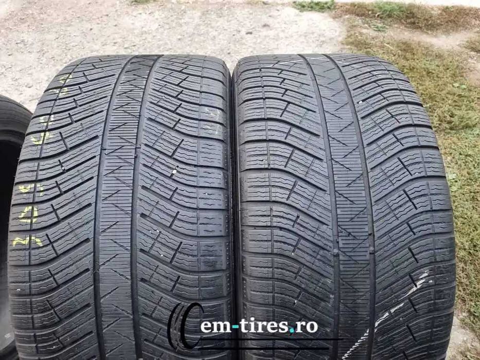 SET 2 Anvelope Iarna 305/40 R20 MICHELIN Pilot Alpin 5 SUV 112V