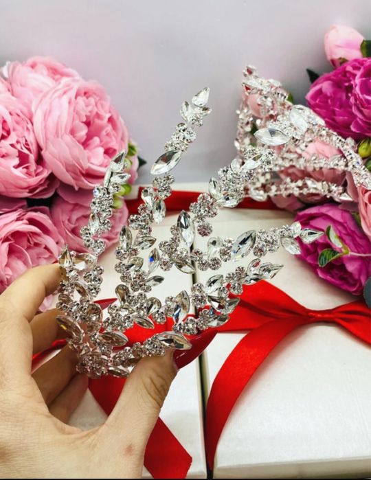 Tiara de mireasa