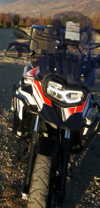 Motocicleta BMW F750GS 2023