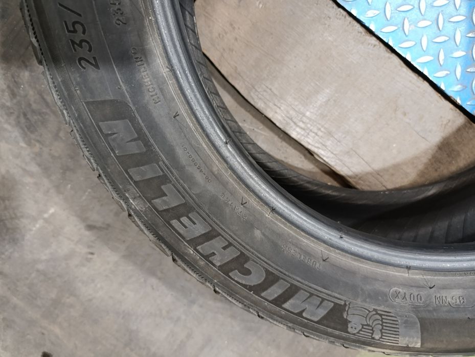 Зимни гуми Michelin 235/50/19 Pilot Alpine 5 SUV