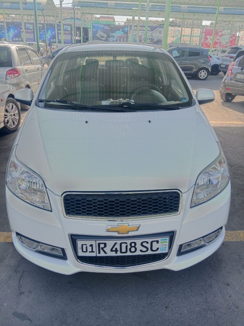 Nexia 3 2021 oq rangli