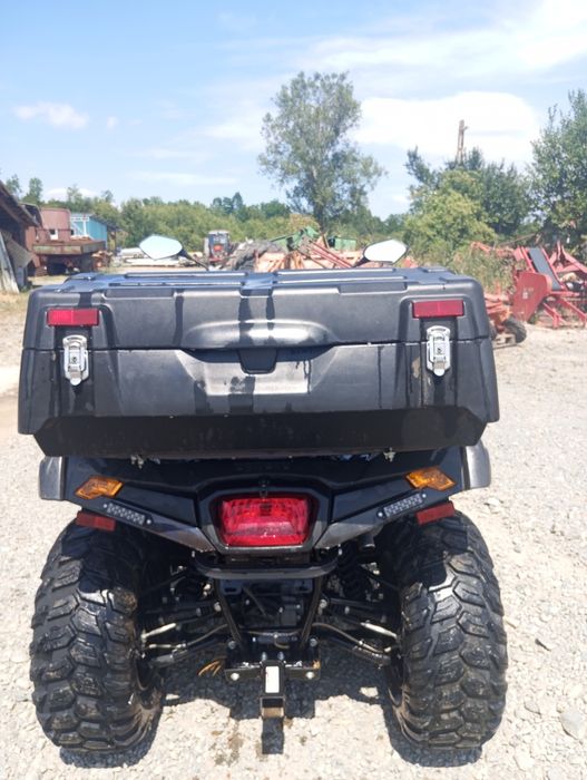 Atv cf moto 450 s