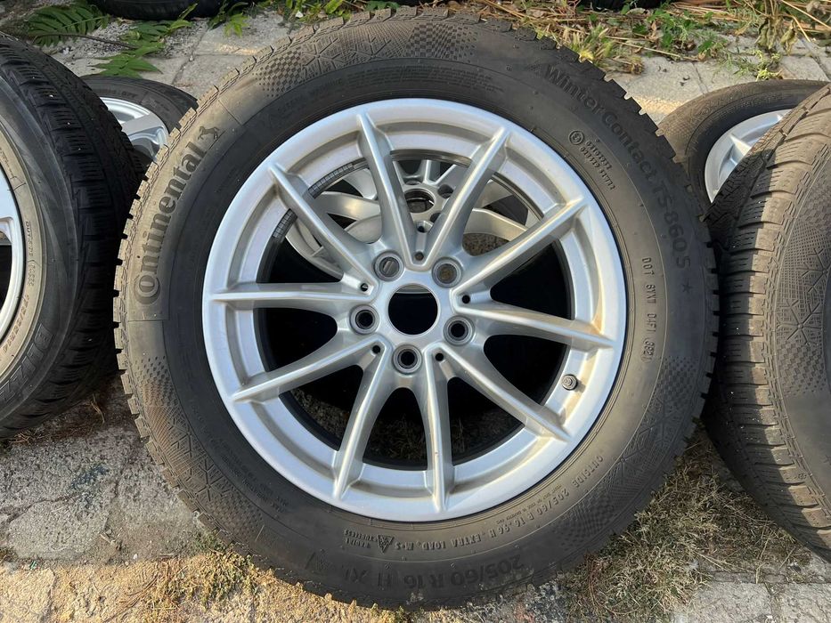 5х112 Джанти Лети 16 цола Audi VW Seat Skoda Mercedes BMW 5x112