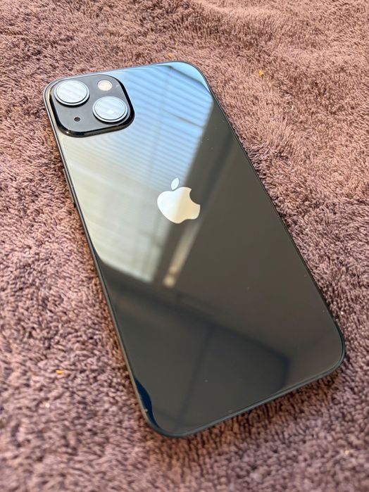 Айфон 13 чист, 128GB