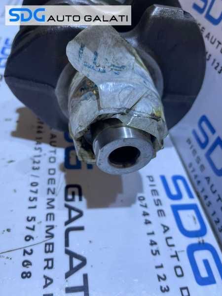 Vibrochen Arbore Cotit VW Polo 9N 1.9 TDI ASY 2002 - 2010 Cod 038C