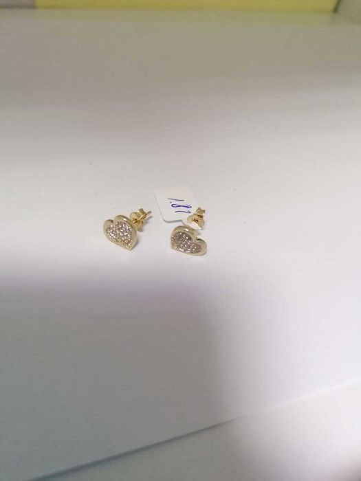 cercei aur 14k (m2) star amanet