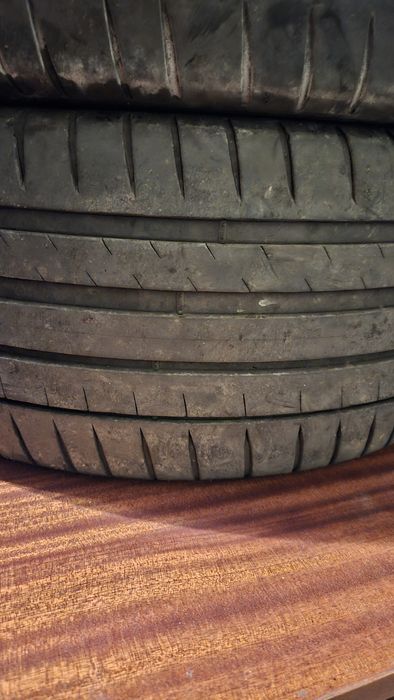 Гуми летни Michelin pilot sport 4