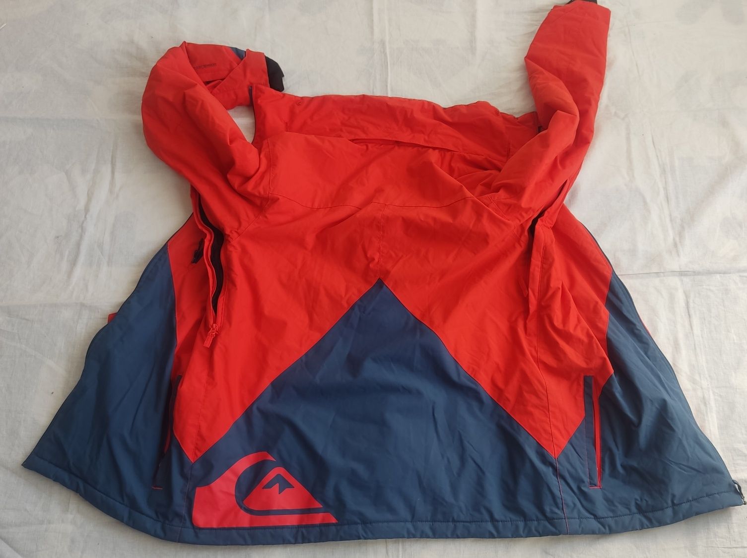 Geaca Quiksilver DryFlight 10 000mm mărime L bărbat Sky snowboard ski