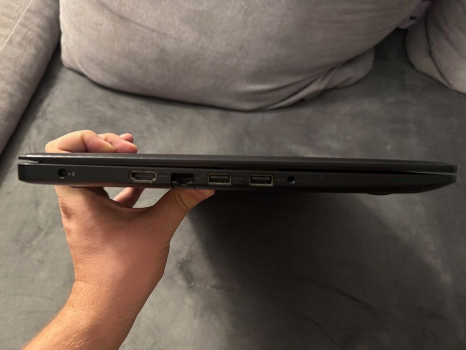 VAND Laptop DELL inspiron, intel i5 8265U, 8GB RAM 1.5TB SSD