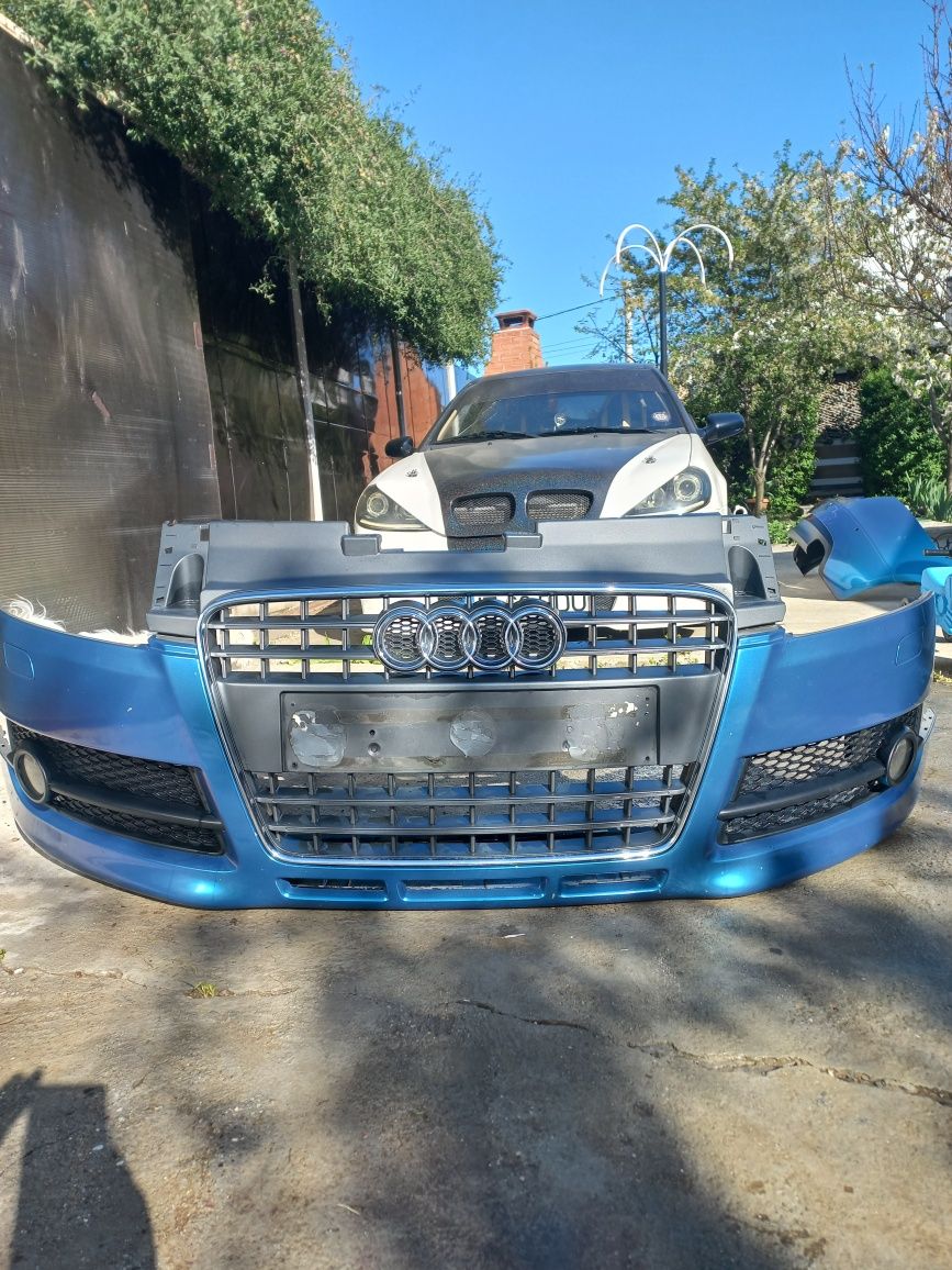 Bara față Audi TT 8j completa