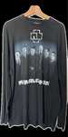 Bluza balenciaga rammstein