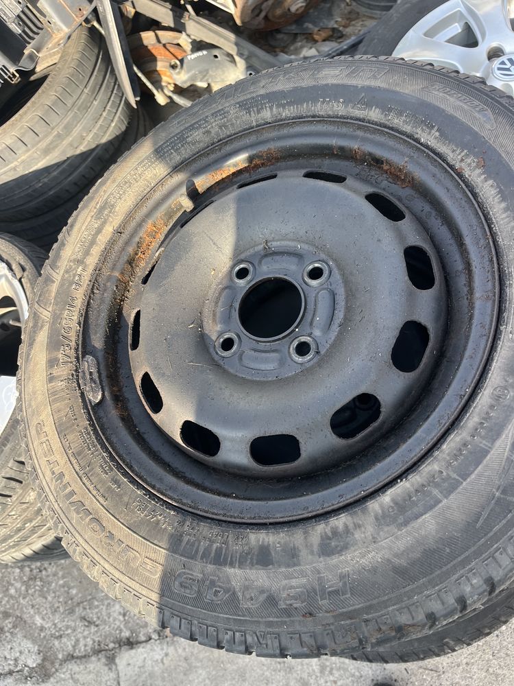 Джанти 4x108 14 Ford