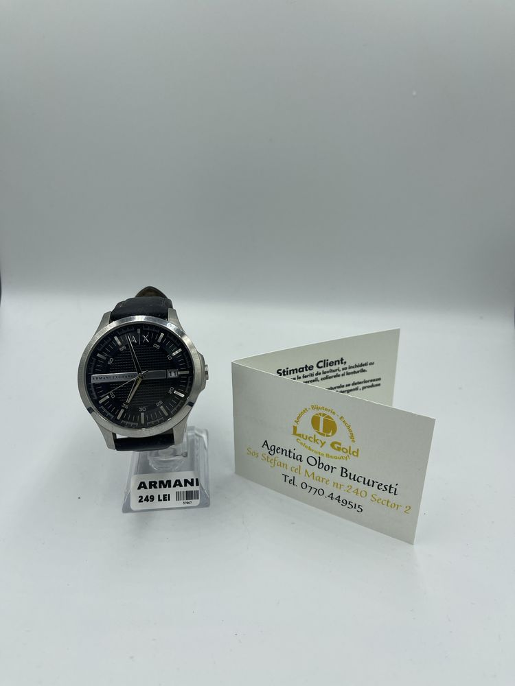Ceas Armani Exchange #37067