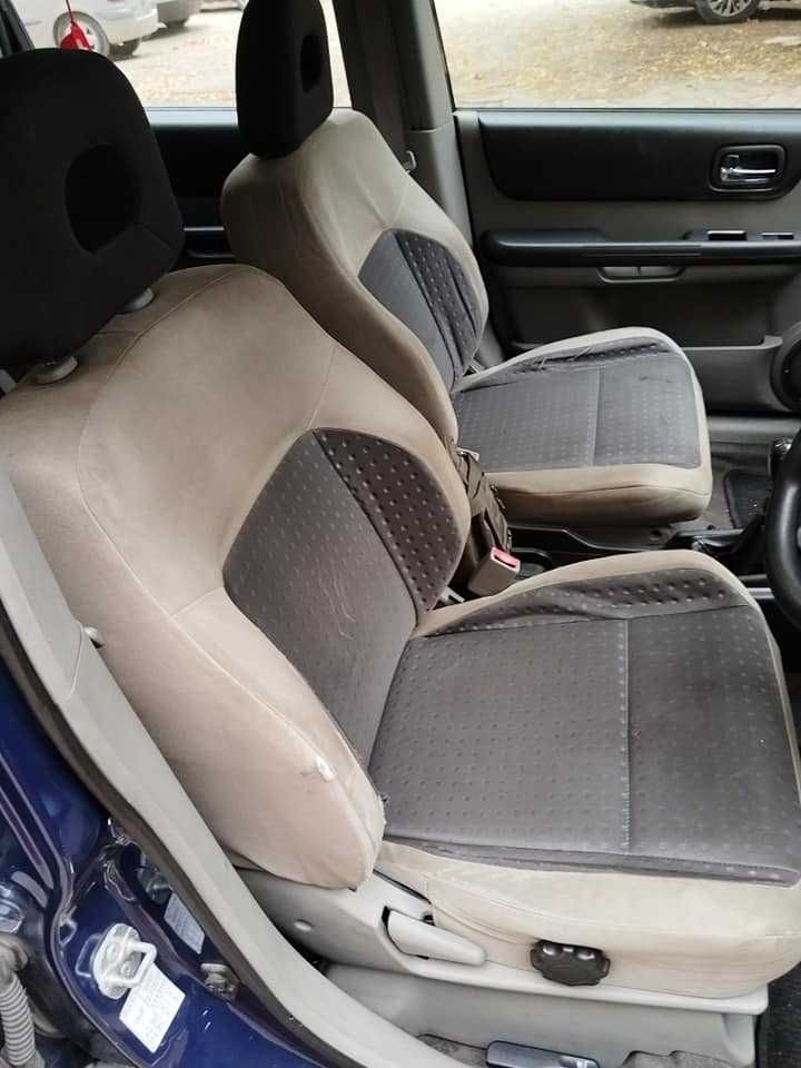 Nissan X-Trail 2.2 DCI Теглич /Джанти лети 16/Степенки / На части