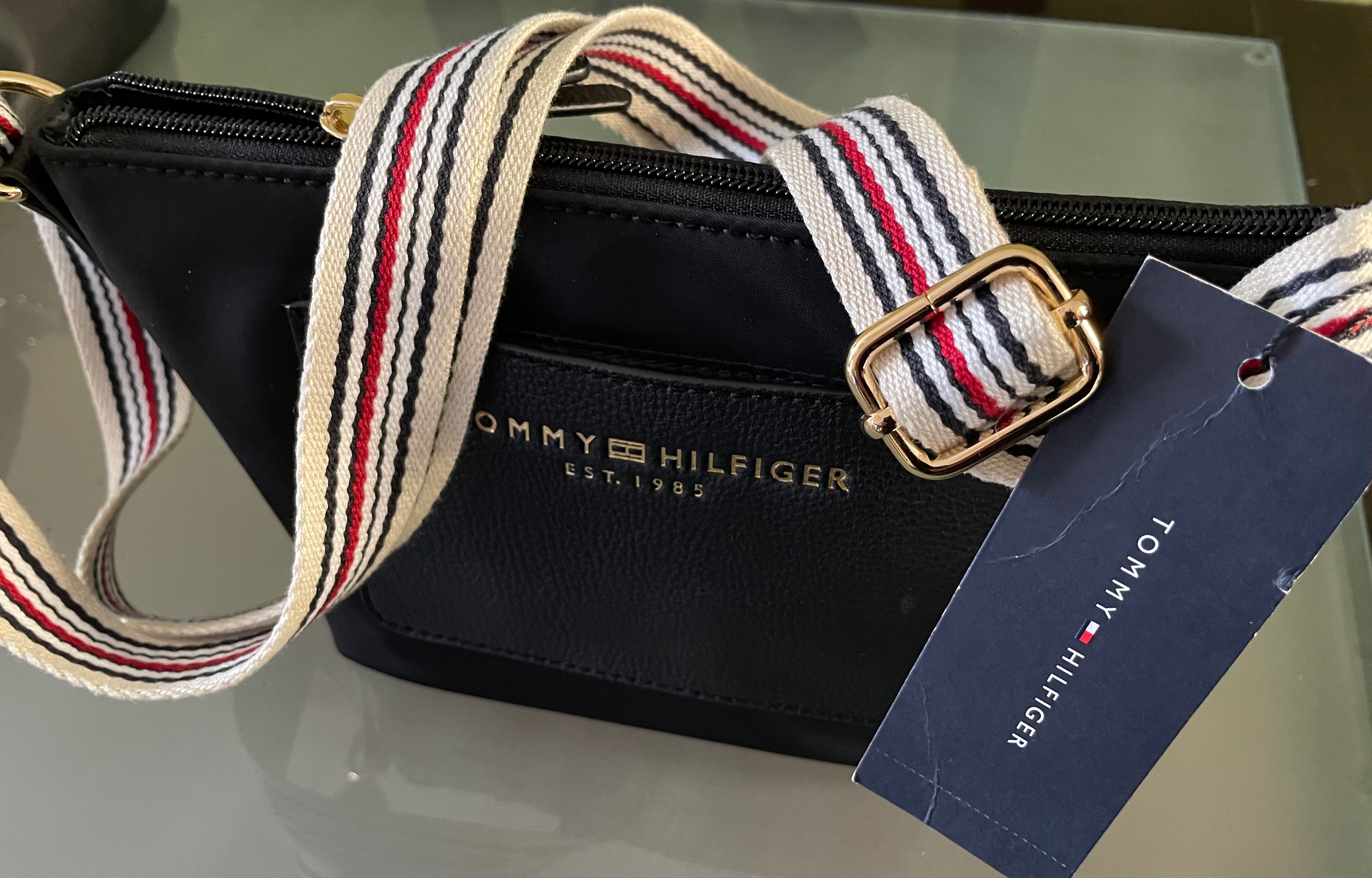 Дамски чанти Tommy Hilfiger, и Guess