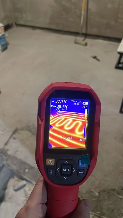 Аренда тепловизора