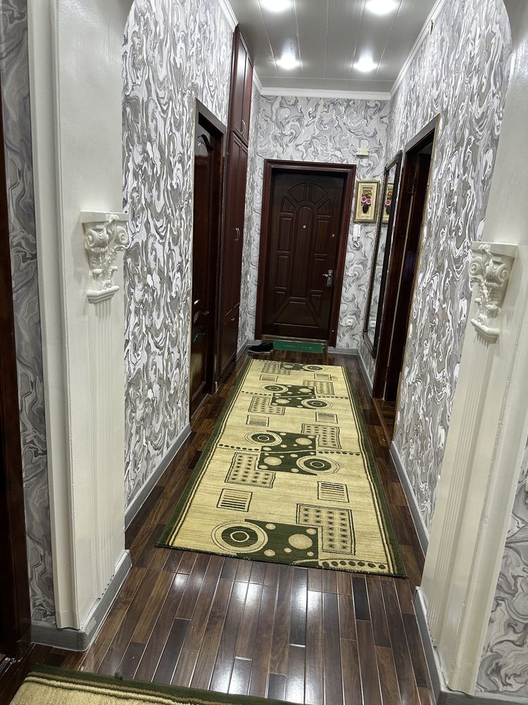 Продается квартира в яккасарайском районе