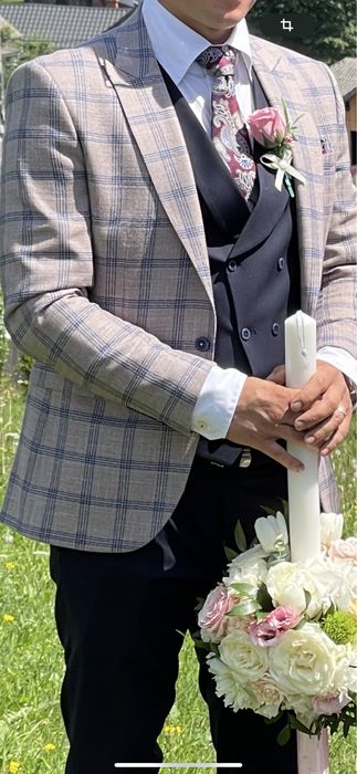 Costum business casual