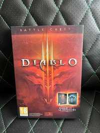 +++ Diablo 3 Battle Chest ( include  Reaper of Souls ) nou sigilat +++