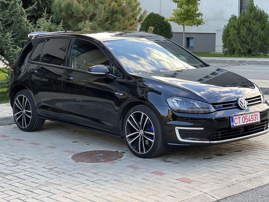 Vw Golf 7 ,Plug-in Hybrid,2015 -Euro6