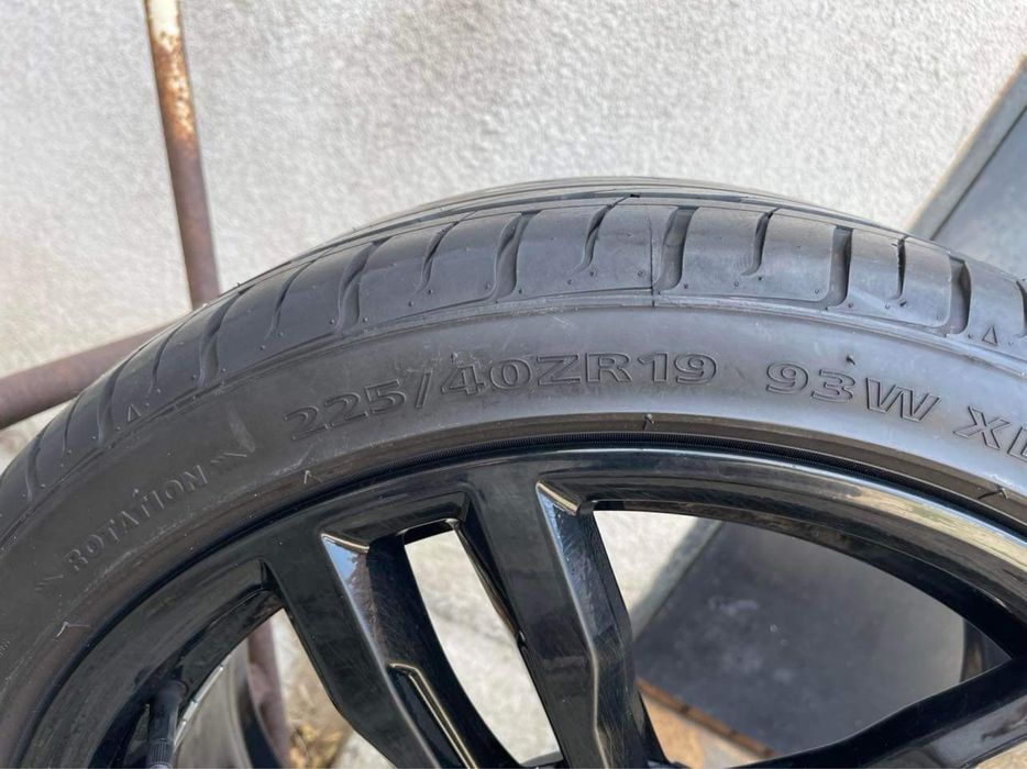 Джанти от БМВ 530 - 4 броя