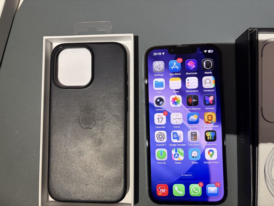 iPhone 13 Pro - 138 GB - Sierra Blue