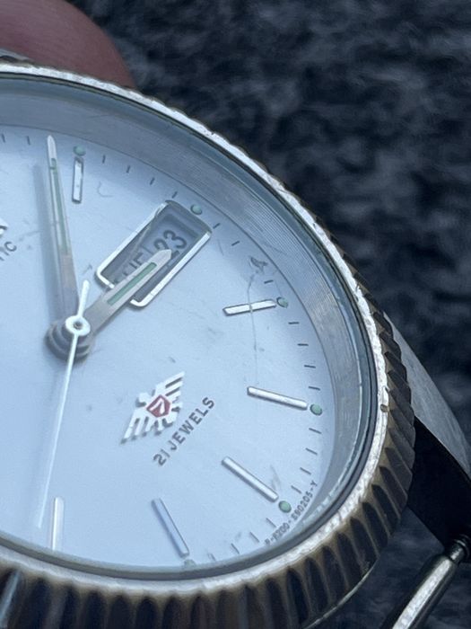 Ceas Citizen automatic