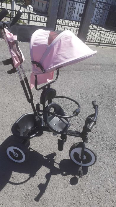 Tricicleta copil cu parasolar