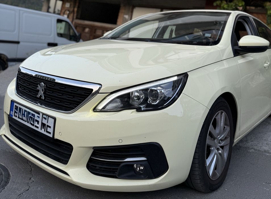 Peugeot 308 1.6hdi