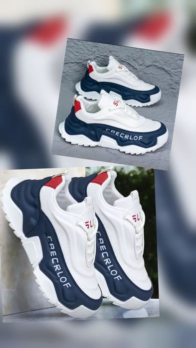 Кроссовки спортивные