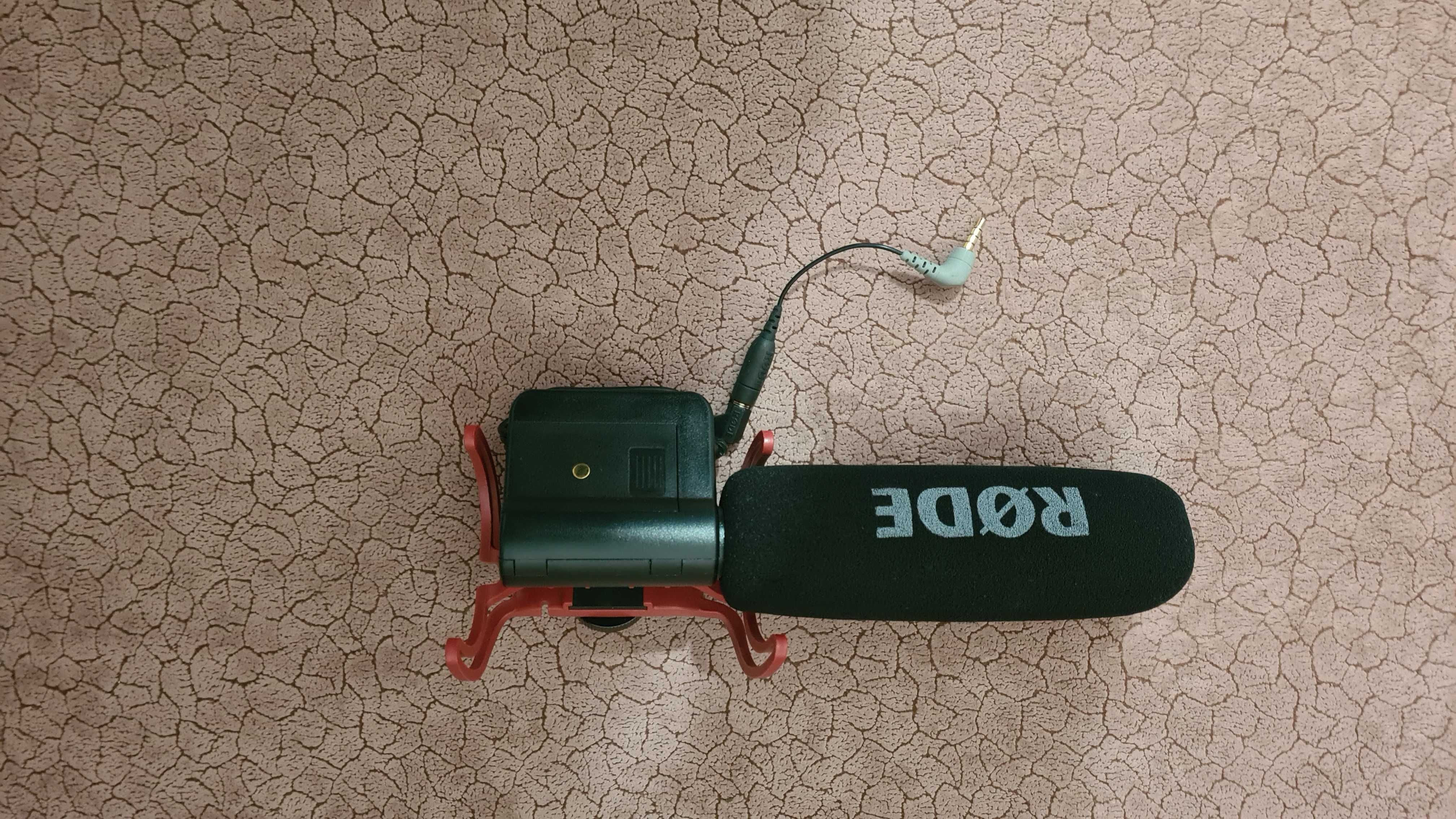 Microfon Rode Rycote NOU