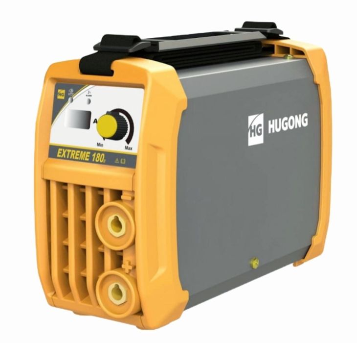 Сварочный инвертоp аппарат полуавтомат Hugong MMA MIG TIG powerstick