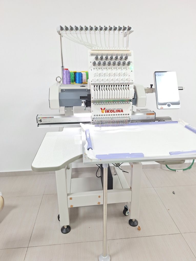 Бродировъчна машина Multi Pro technology QMT 15202 600x400