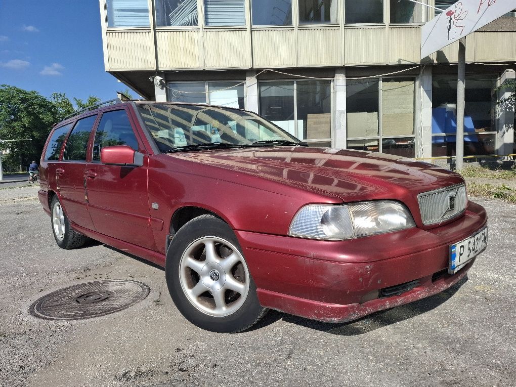 Волво в70 Volvo v70