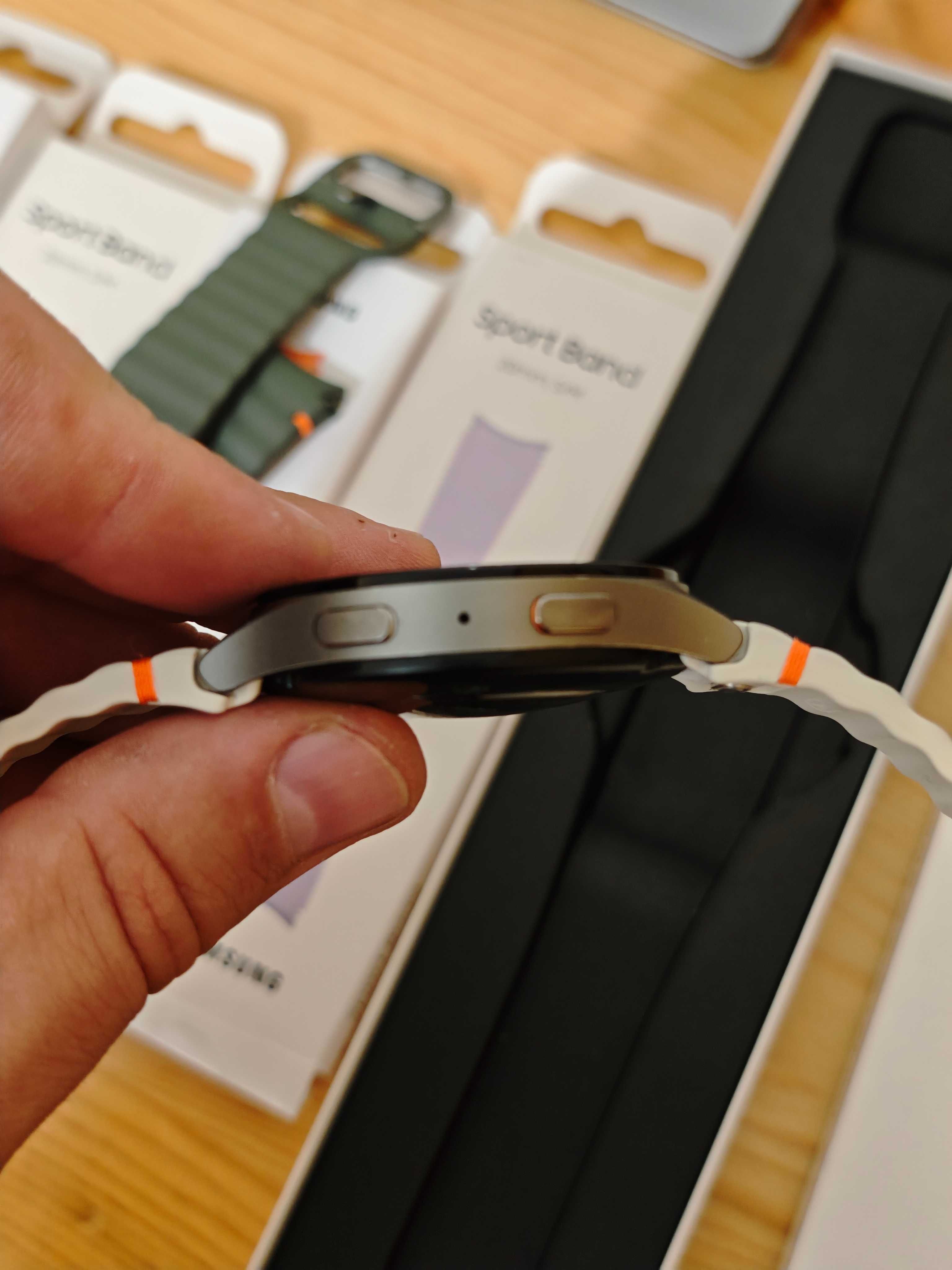 Часовник SAMSUNG Watch 7  44мм