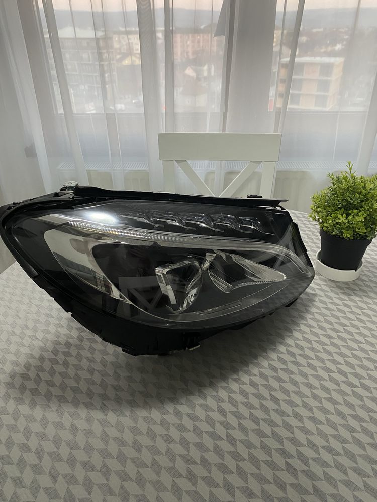 Far Dreapta Led Mercedes C class 2016-2021