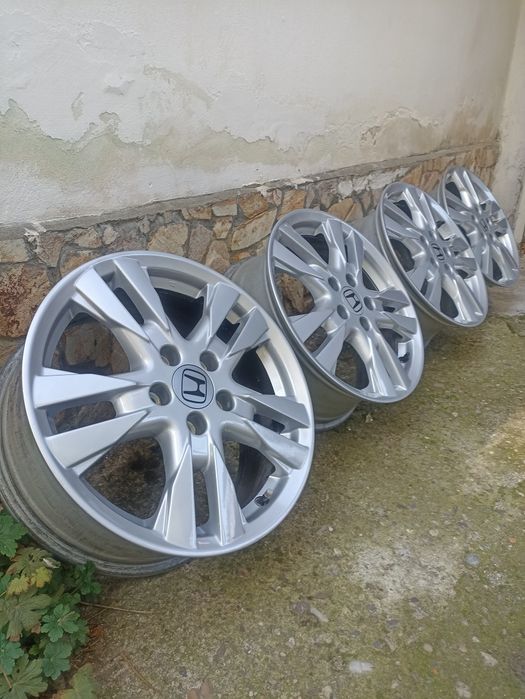 Оригинални джанти за Хонда 5x114,3