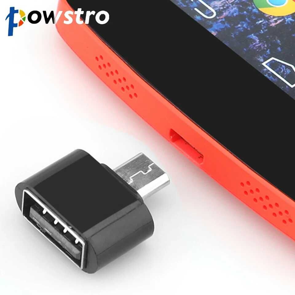 USB OTG Type C адаптер для смартфонов и планшетов