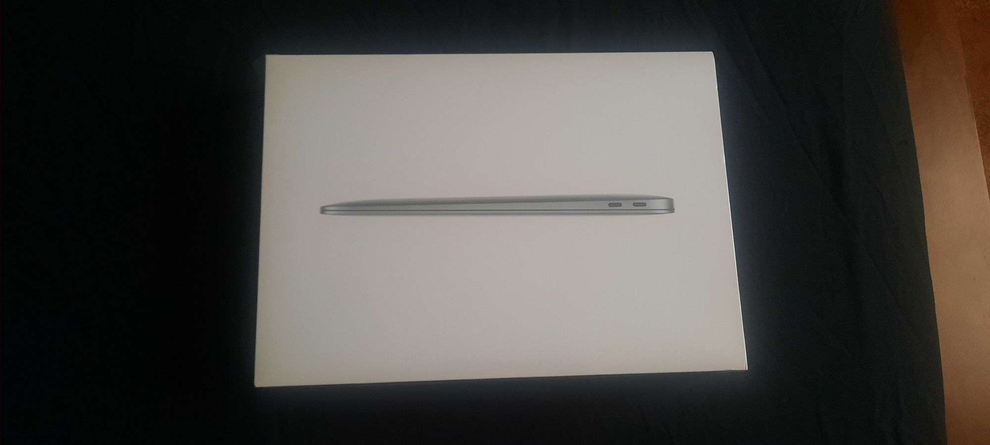 MacBook Air 13 True Tone procesor M1