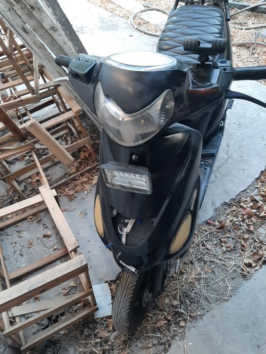 Продам скутер джейран срочно