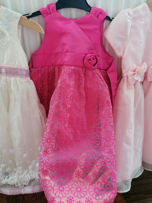 Rochițe elegante pt 1-2 ani