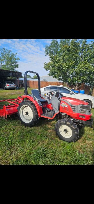 Vand tractor Mitsubishi GS 20 ,an 2012