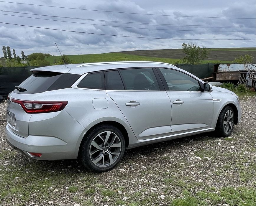 Portiera dreapta spate Renault Megane 4 Break Completa 2016-2022 Gri