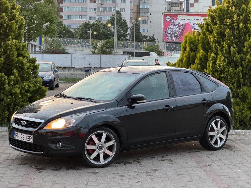 Vand Ford Focus mk2 facelift•2.0TDCI•136cp•fab. 2008• 330.000km reali