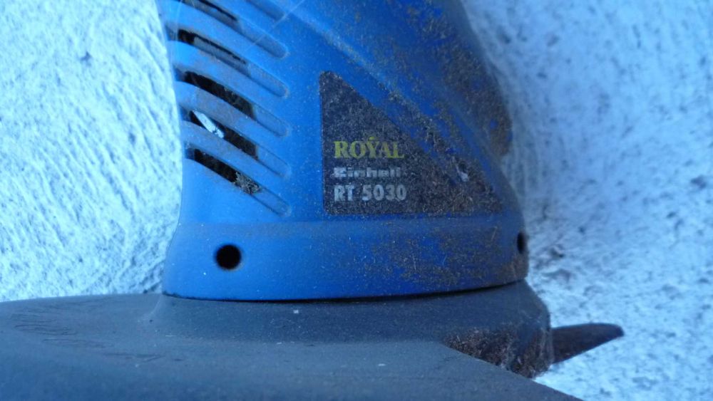 Електрически тример Einhell RT 5030, 500 W, 300 мм